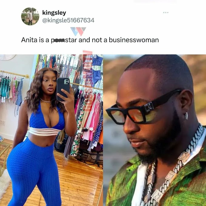 Anita Brown Mwanamke Mwenye Ujauzito wa Davido Adai Davido Alimtoa Kafara Mtoto wake