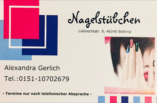 Nagelstübchen Alex logo