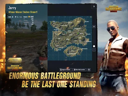  PUBG Mobile- 스크린샷 미리보기 이미지  