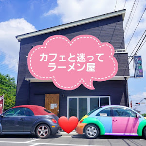 ニュービートル カブリオレ 1YAZJ