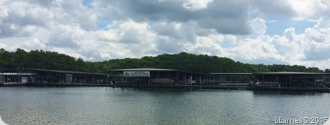 Prairie Creek marina 06132015