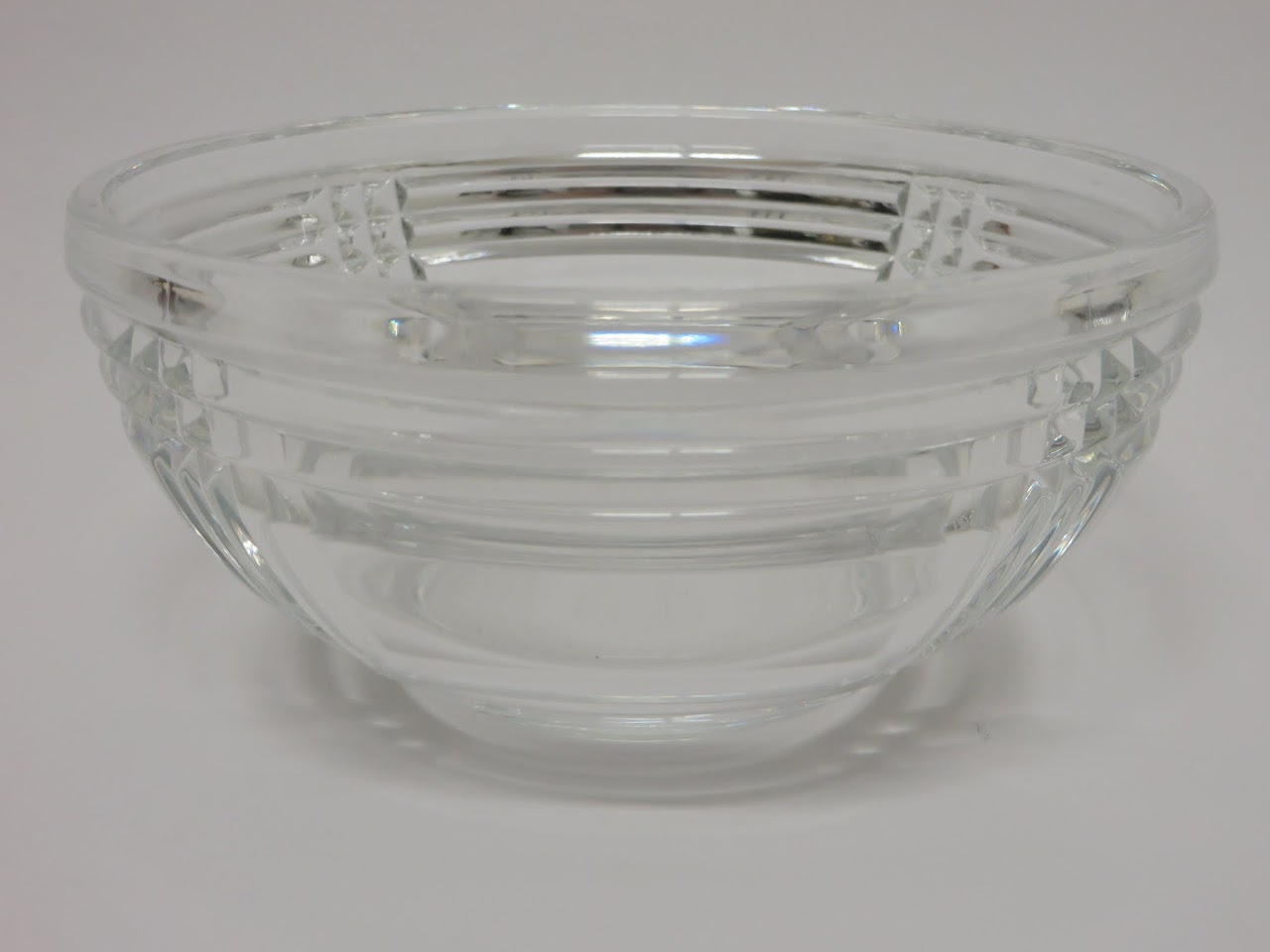 Lauren Ralph Lauren Crystal Bowl Pair