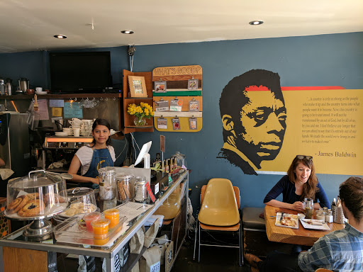 Cafe «Guerilla Cafe», reviews and photos, 1620 Shattuck Ave, Berkeley, CA 94709, USA
