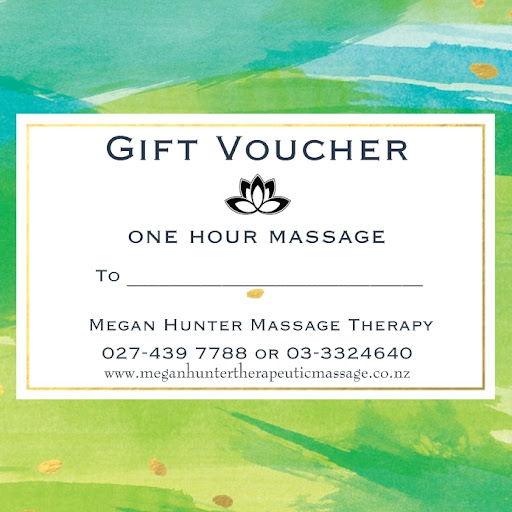 Megan Hunter Massage Therapy logo