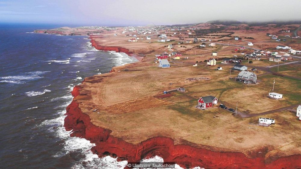 Magdalen: The Island of Shipwreck Survivors