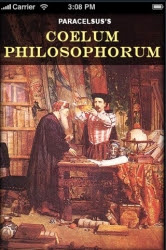 Cover of Paracelsus's Book The Coelum Philosophorum Or Book Of Vexations