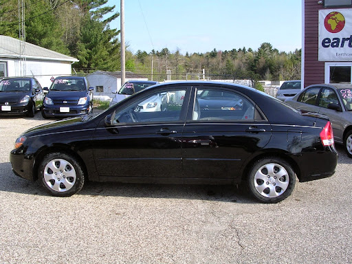 2005 kia spectra lx for sale