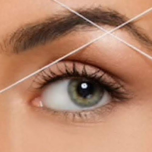 Infinity Salon EYE BROW-Threading-NAIL logo