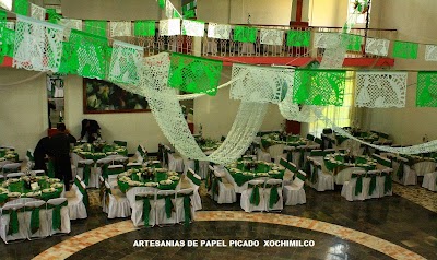 Photos of Shredded paper crafts