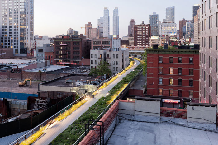 «High Line» «High Line»