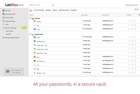 LastPass