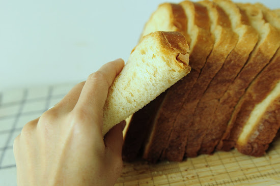 Milk Bread Recipe