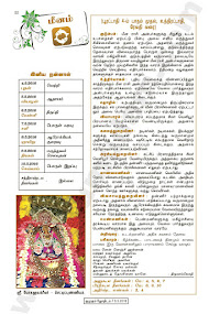 Kumudam Jothidam Raasi Palan - 4-5-2016 to 10-5-2016