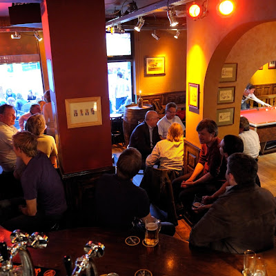 Sports Café Not Out