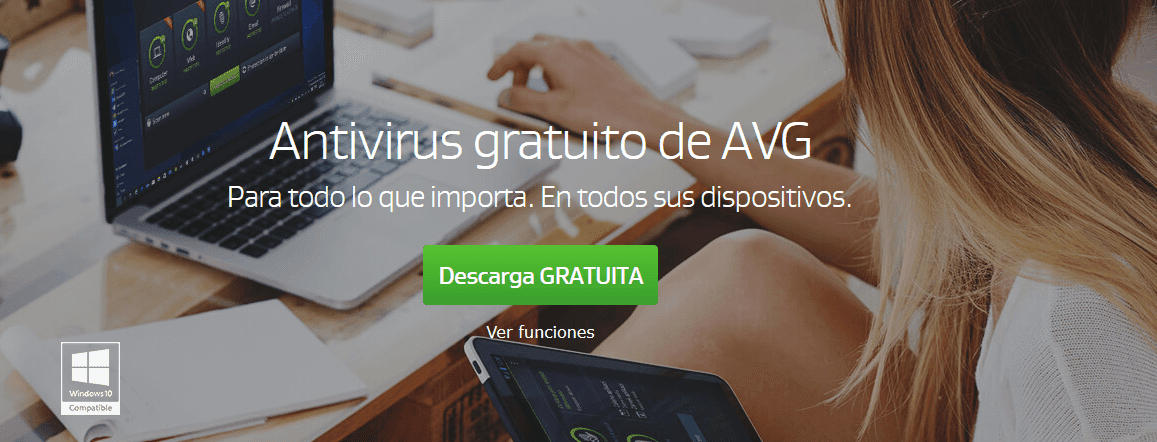 AVG antivirus gratis