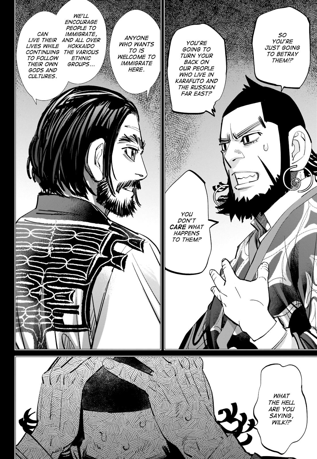 Golden Kamui Page 9