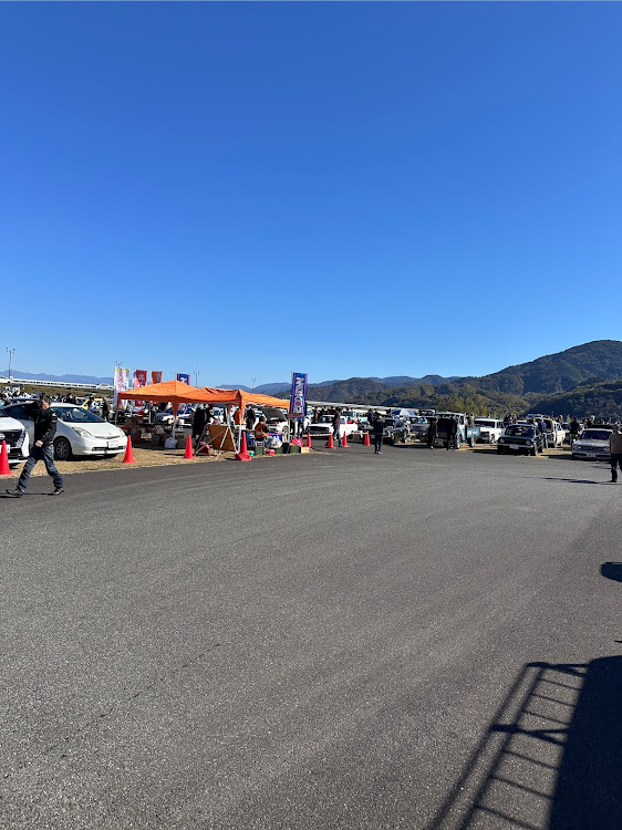 Q太郎の弟(Ｏ次郎)さんが投稿した道の駅　富士川・旧車イベントに関するカスタム事例の投稿画像15枚目