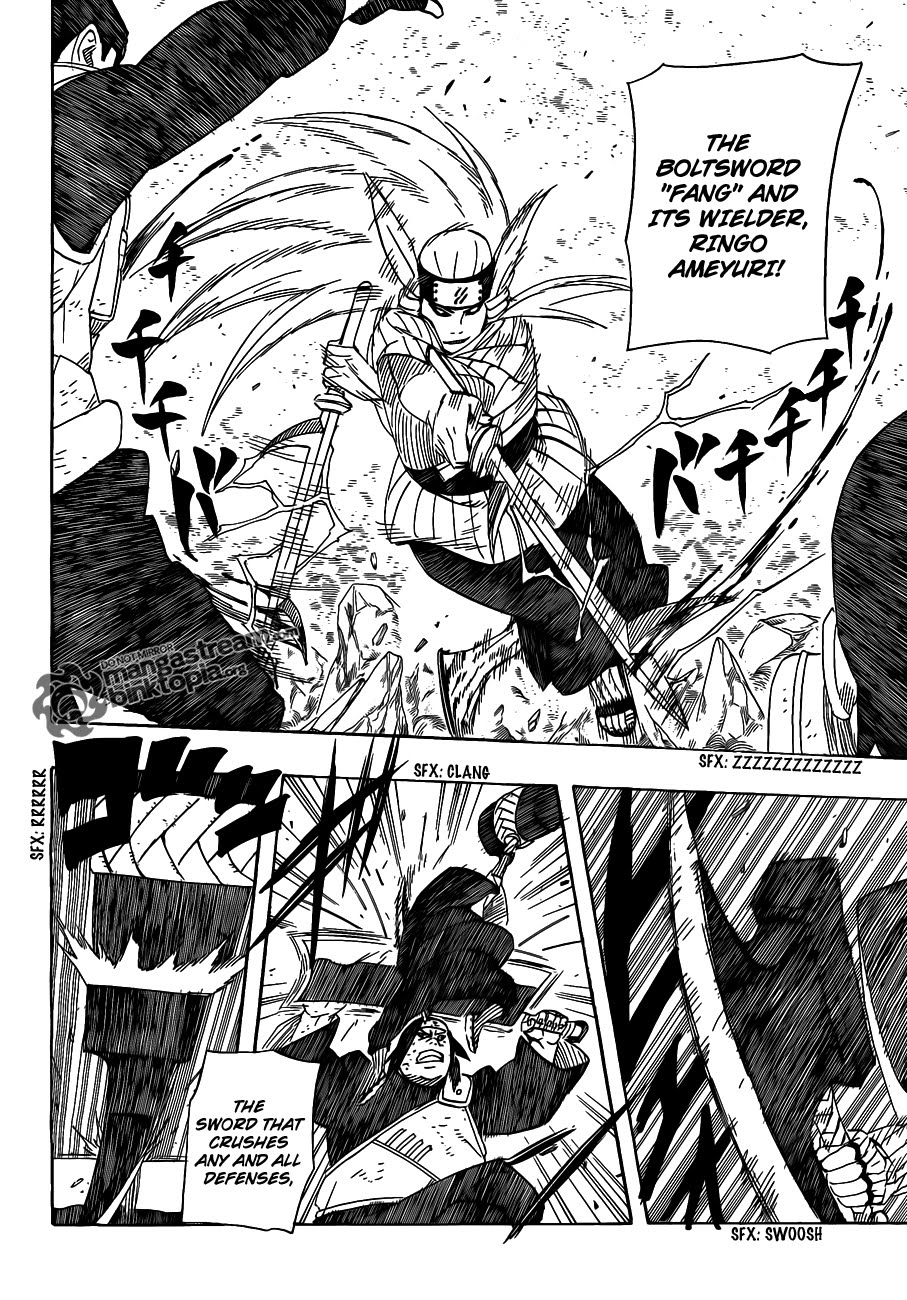 Naruto Shippuden Manga Chapter 523 - Image 10