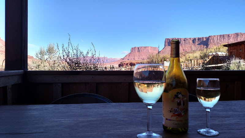 Image principale de Moab Castle Creek Winery