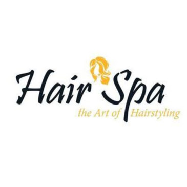 HairSpa logo