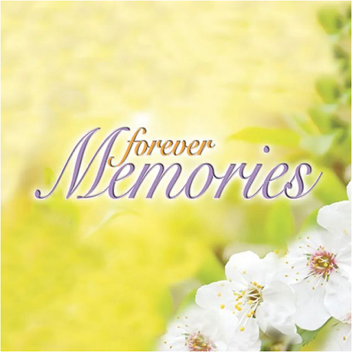 Forever Memories Memorial Stationery at Quality Print logo