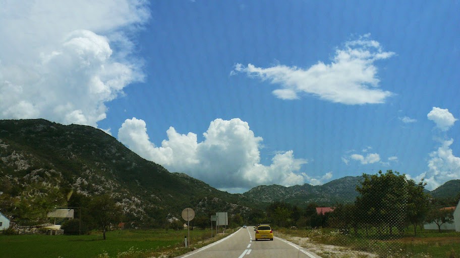 Автопутешествие Йошкар-Ола (Марий Эл, РФ) - Kumbor (Montenegro). Август 2014