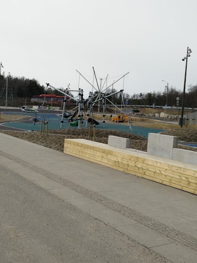 Photos of Inspiria Science Center