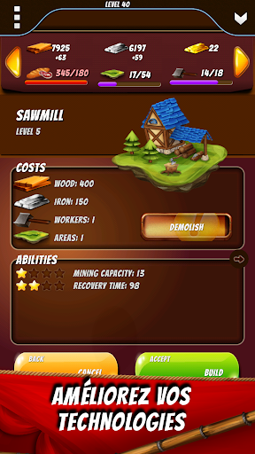 Battle of Lands APK MOD screenshots 4