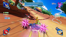 新聞情報 - 『TEAM SONIC RACING』遊戲情報第四彈道具「威斯」以及新賽道「斯凱羅德」公開！ 12_game