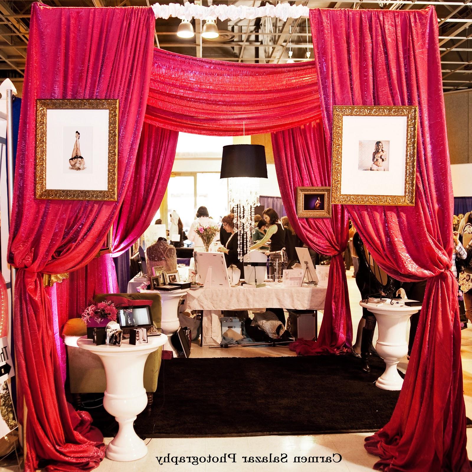 Designer Bridal Show Booths