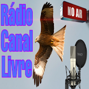 Web Rádio Canal Livre  Icon