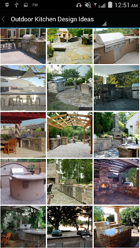 Outdoor Kitchen Design Ideas