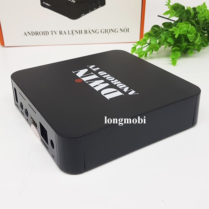 dwin z7 pro + android tv box gia re