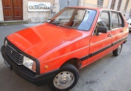 Citroen 1981 Visa II