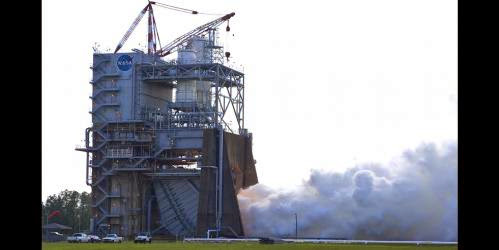 Aerojet Rocketdyne Completes J 2X Testing