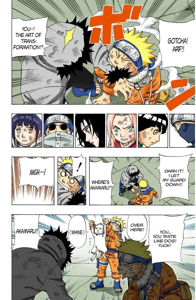 Chapter 75 Naruto's Coming Of Age Page 16