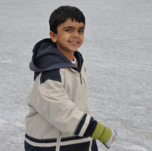 Arnav Patel