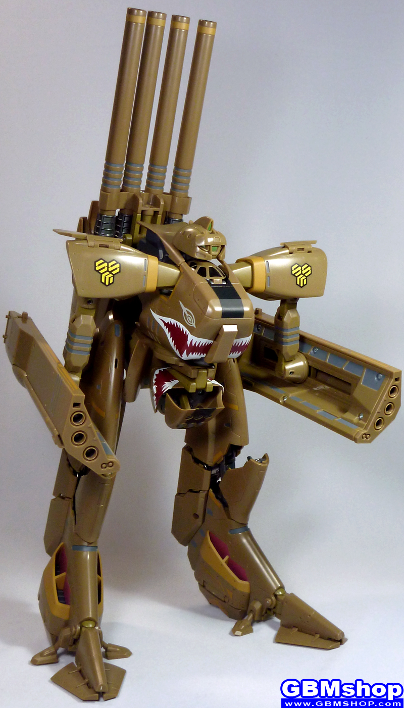 Macross Frontier VB-6 Koenig Monster König Konig Destroid Mode SMS Type