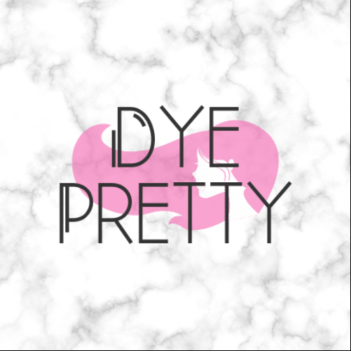 Dye Pretty logo