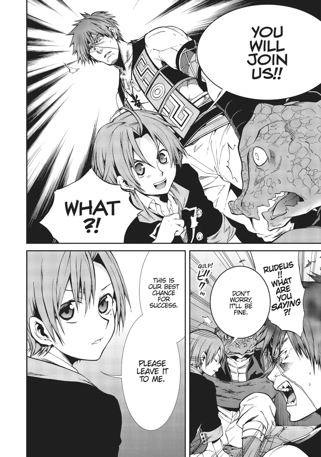 Mushoku Tensei Page 28