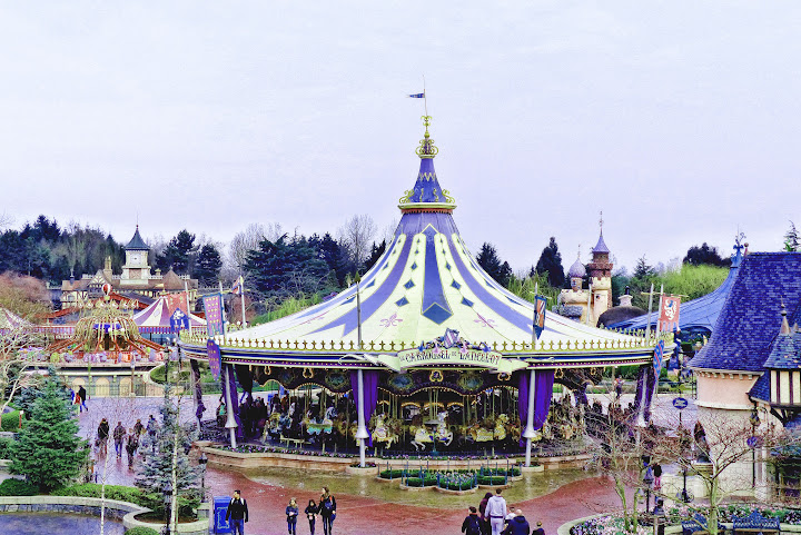 Viaje a Eurodisney para dos treintañeros marzo 2015 - Blogs de Francia - Fotos (46)