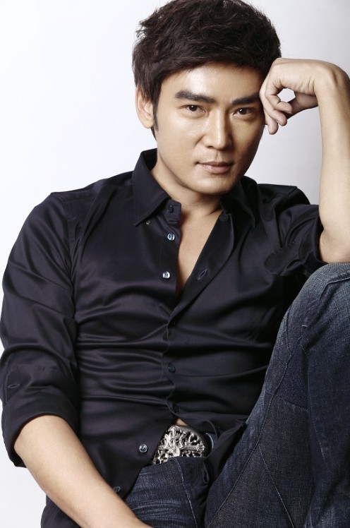 Vincent Chiao / Jiao Enjun China Actor