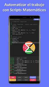 Scalar Pro – Calculadora científica más avanzada 2