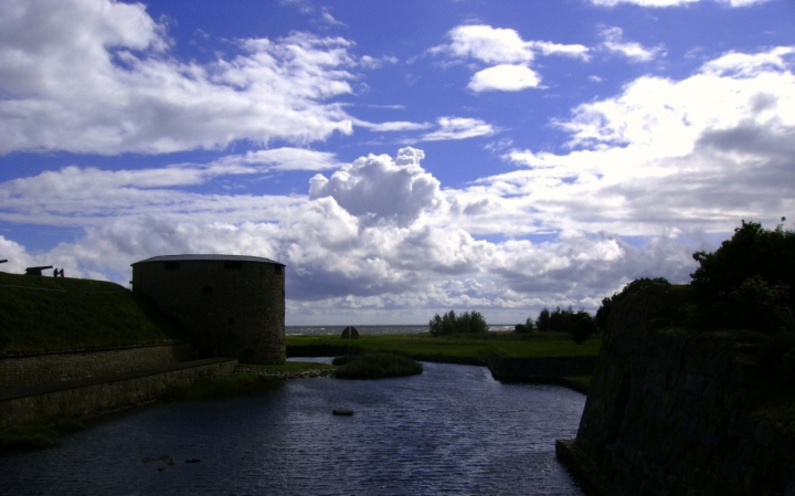 Cielo di svezia di Mario Tagliabue