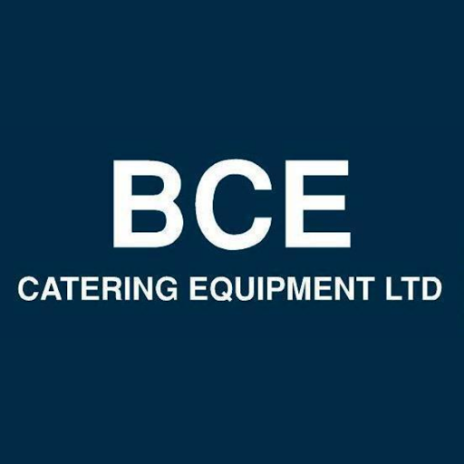 BCE Catering Equipment logo