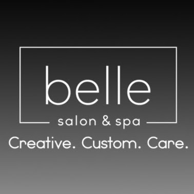 Belle Salon & Spa logo