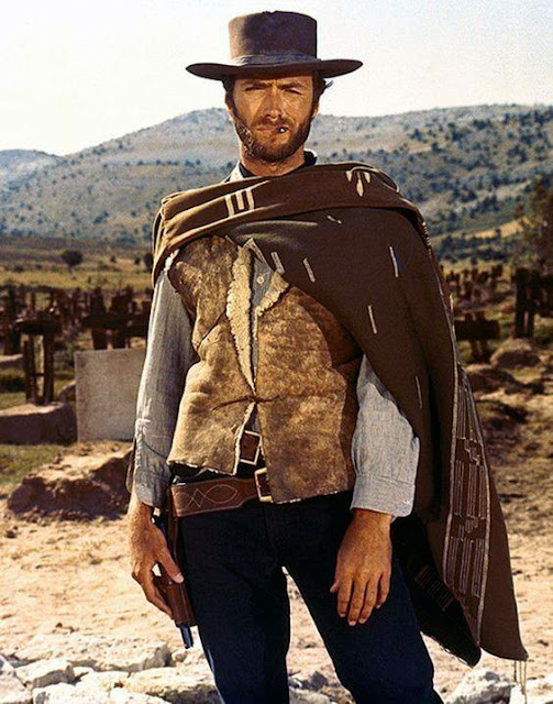 Clint Eastwood Awesome Profile Pics