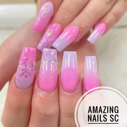 Amazing Nails ( SC ) logo