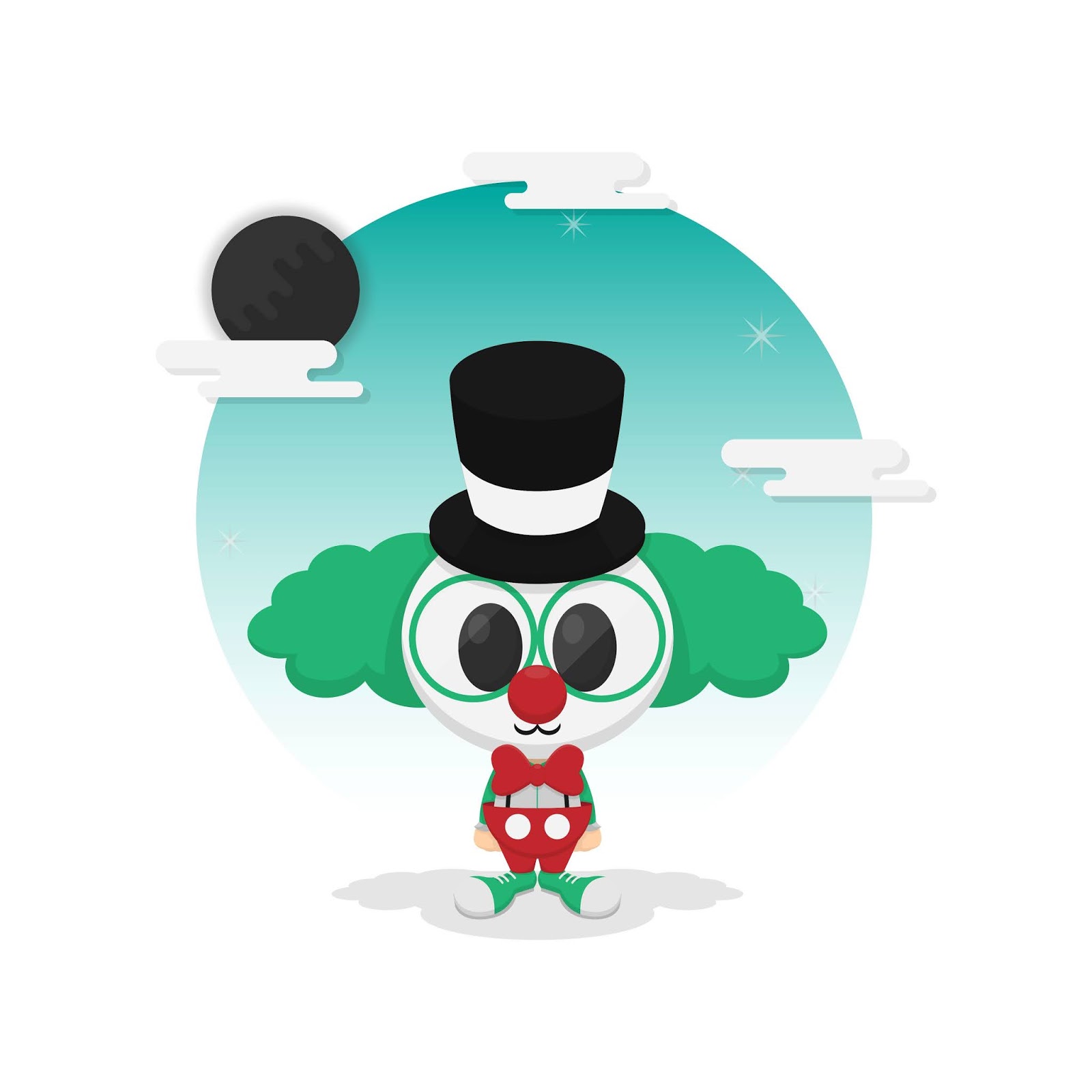 Cute Clawn Free Download Vector CDR, AI, EPS and PNG Formats Cute Clawn Free Download Vector CDR, AI, EPS and PNG Formats