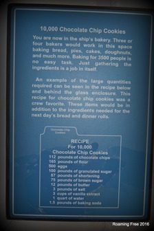 Nicolas wants to try this recipe - scaled down, of course!